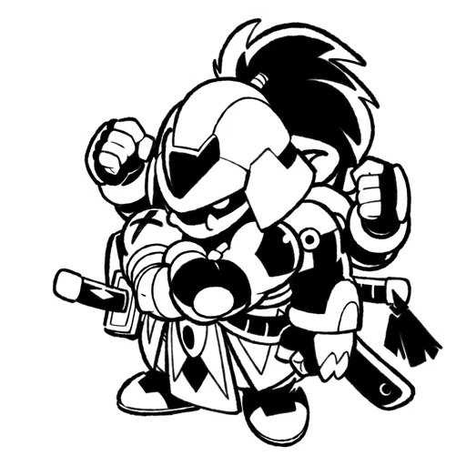 Chinomae Shadow